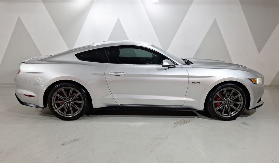 Ford Mustang 5.0 V8 TA Coupe 2017