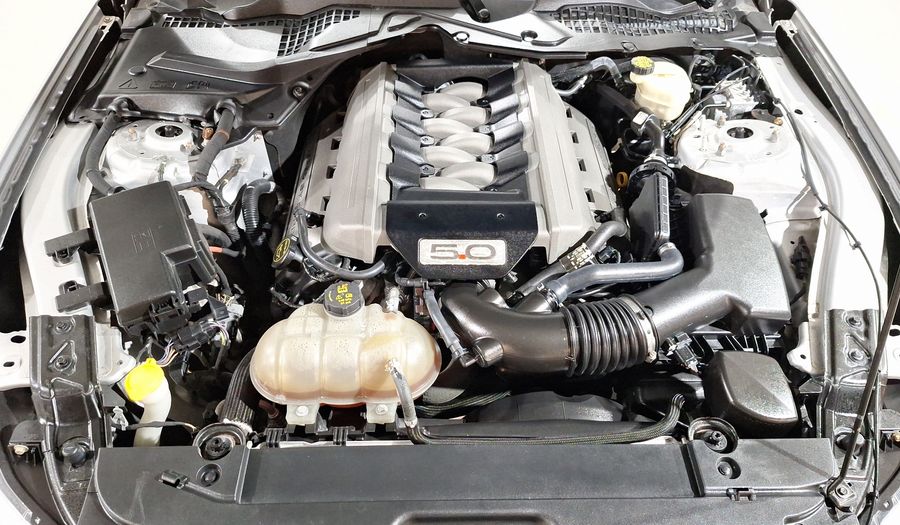 Ford Mustang 5.0 V8 TA Coupe 2017