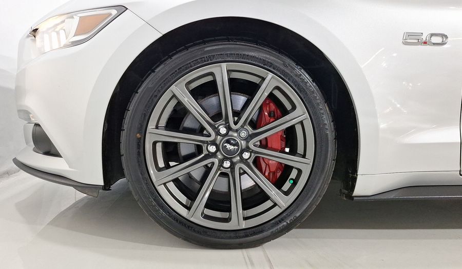 Ford Mustang 5.0 V8 TA Coupe 2017