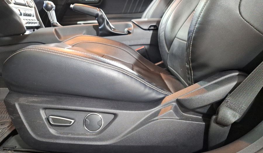 Ford Mustang 5.0 V8 TA Coupe 2017