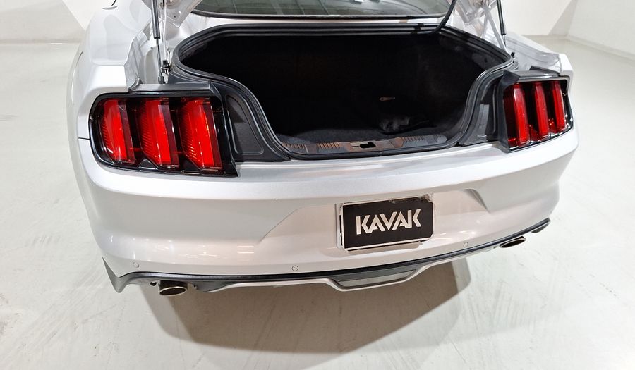 Ford Mustang 5.0 V8 TA Coupe 2017