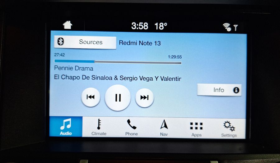 Ford Mustang 5.0 V8 TA Coupe 2017