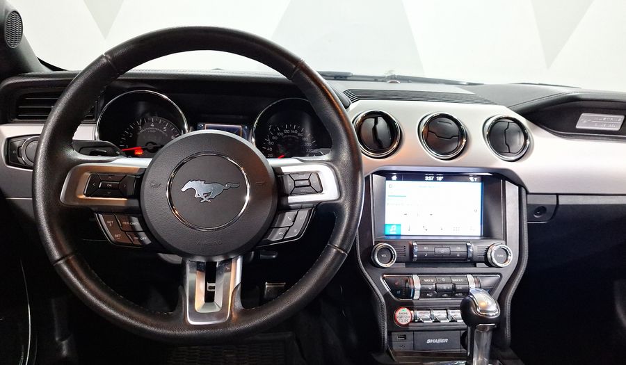 Ford Mustang 5.0 V8 TA Coupe 2017