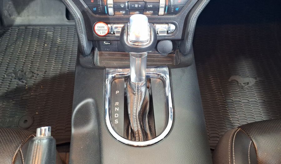 Ford Mustang 5.0 V8 TA Coupe 2017