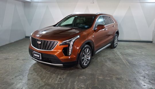 Cadillac • XT4
