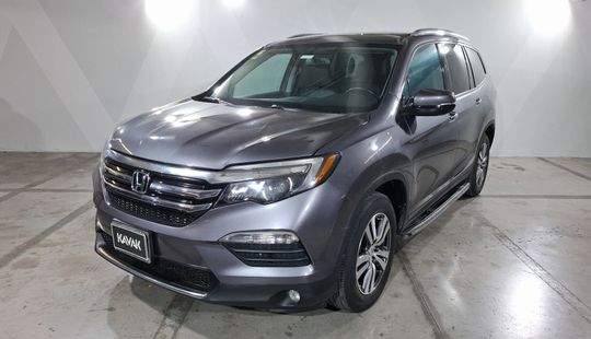 Honda • Pilot