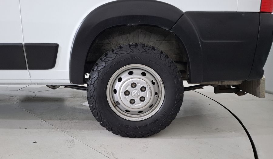 Ram Promaster 3.6 2500 11.5M FWD V6 6AT Van 2020