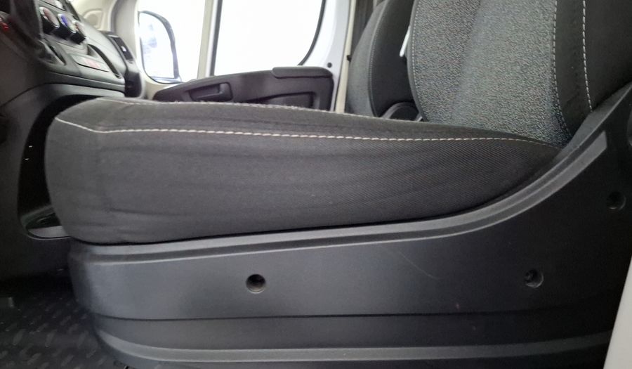 Ram Promaster 3.6 2500 11.5M FWD V6 6AT Van 2020