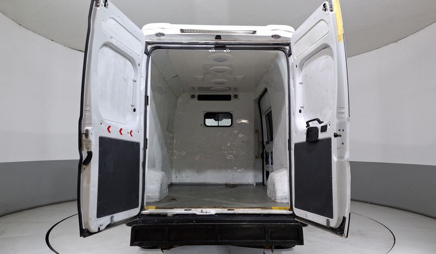 Ram Promaster 3.6 2500 11.5M FWD V6 6AT Van 2020