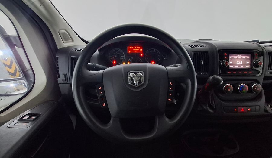 Ram Promaster 3.6 2500 11.5M FWD V6 6AT Van 2020