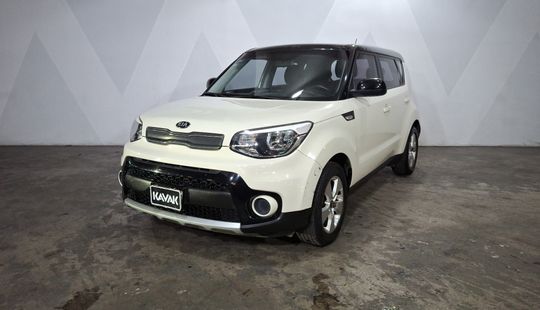 Kia • Soul