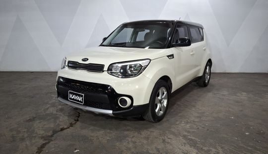 Kia • Soul