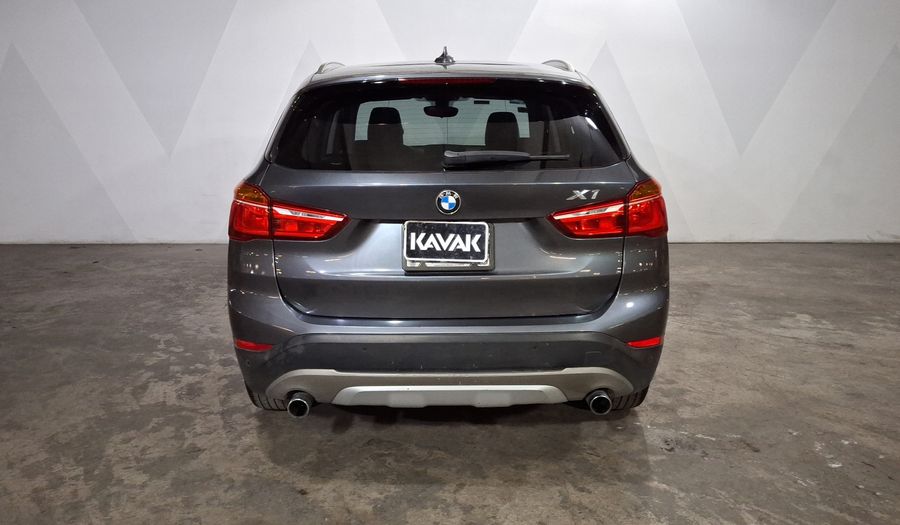 Bmw X1 2.0 SDRIVE 20IA X LINE Suv 2018