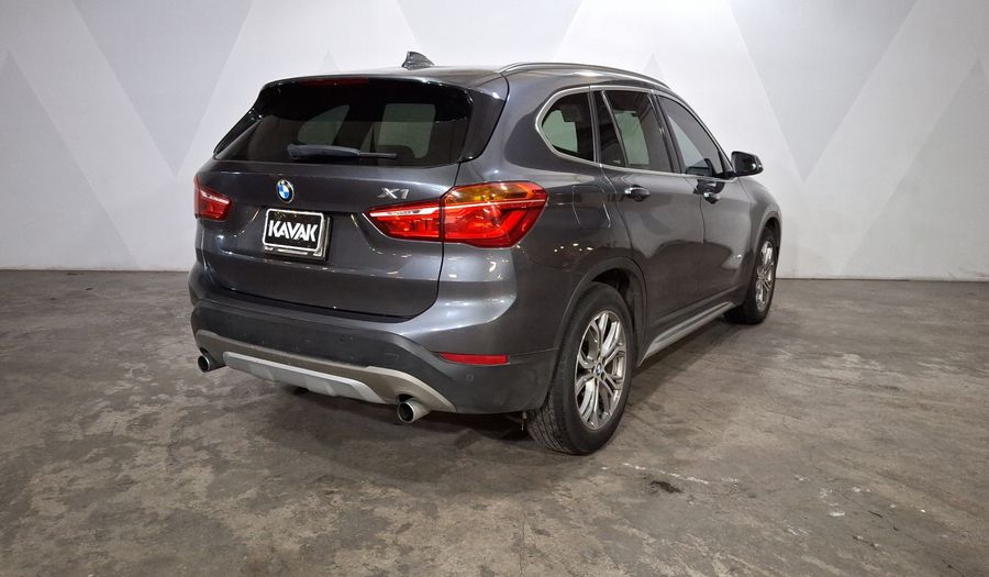 Bmw X1 2.0 SDRIVE 20IA X LINE Suv 2018