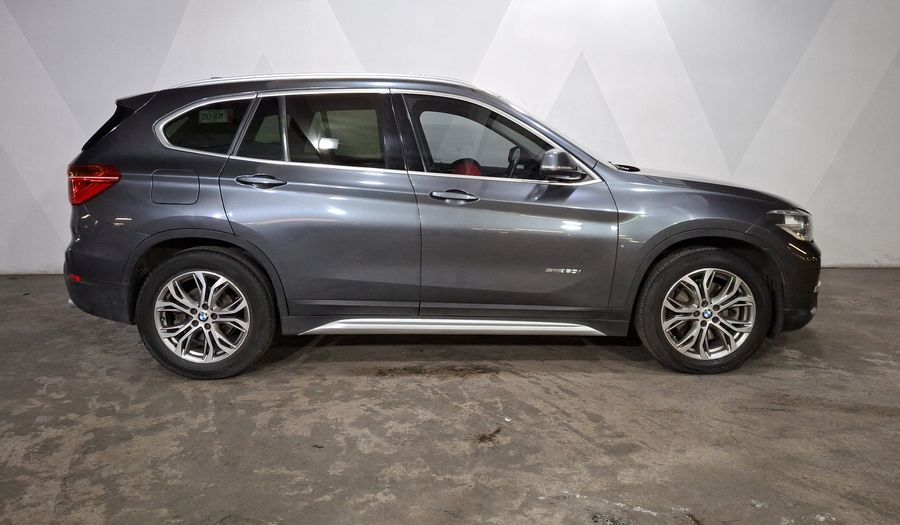 Bmw X1 2.0 SDRIVE 20IA X LINE Suv 2018