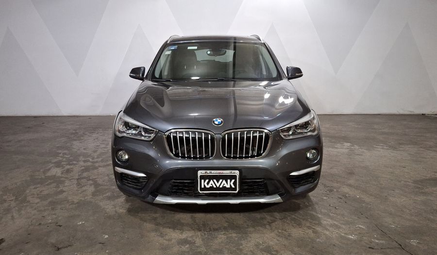 Bmw X1 2.0 SDRIVE 20IA X LINE Suv 2018