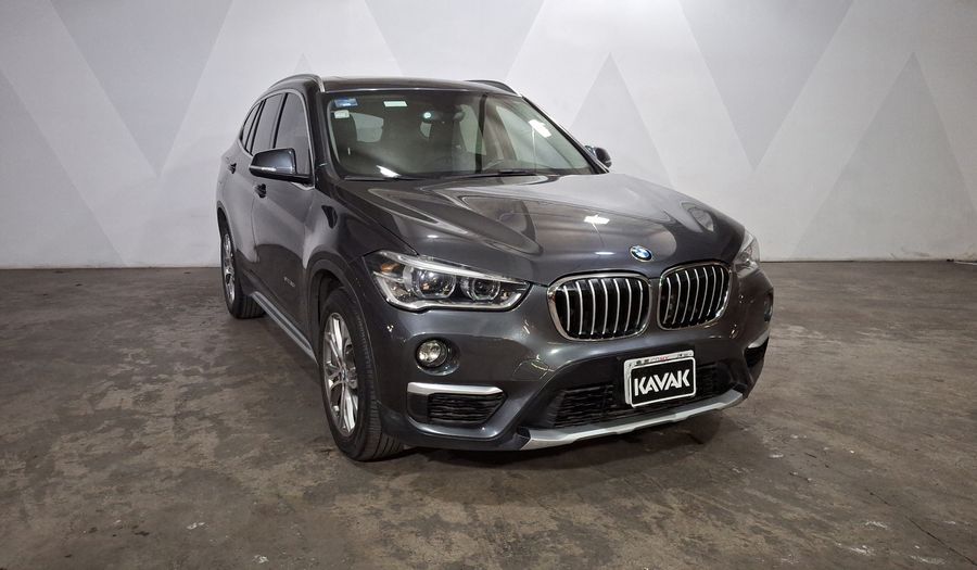 Bmw X1 2.0 SDRIVE 20IA X LINE Suv 2018