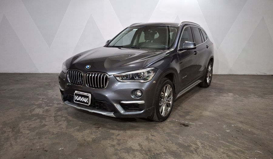 Bmw X1 2.0 SDRIVE 20IA X LINE Suv 2018