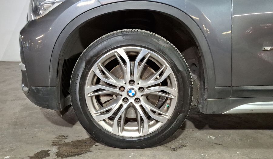 Bmw X1 2.0 SDRIVE 20IA X LINE Suv 2018