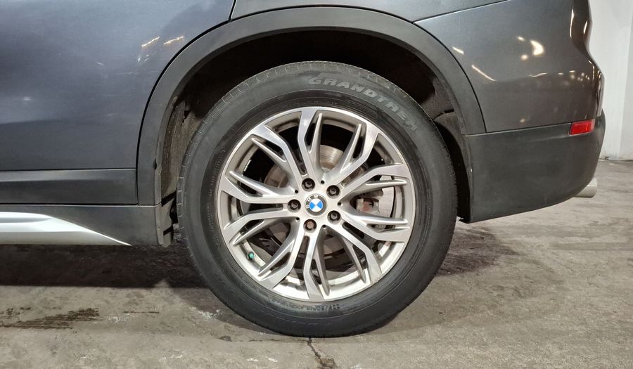 Bmw X1 2.0 SDRIVE 20IA X LINE Suv 2018