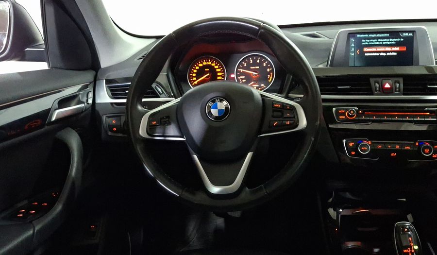 Bmw X1 2.0 SDRIVE 20IA X LINE Suv 2018