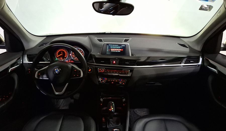 Bmw X1 2.0 SDRIVE 20IA X LINE Suv 2018