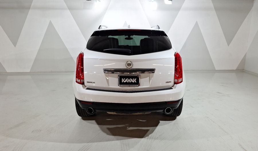 Cadillac Srx 3.6 SRX LUXURY A AT Suv 2016