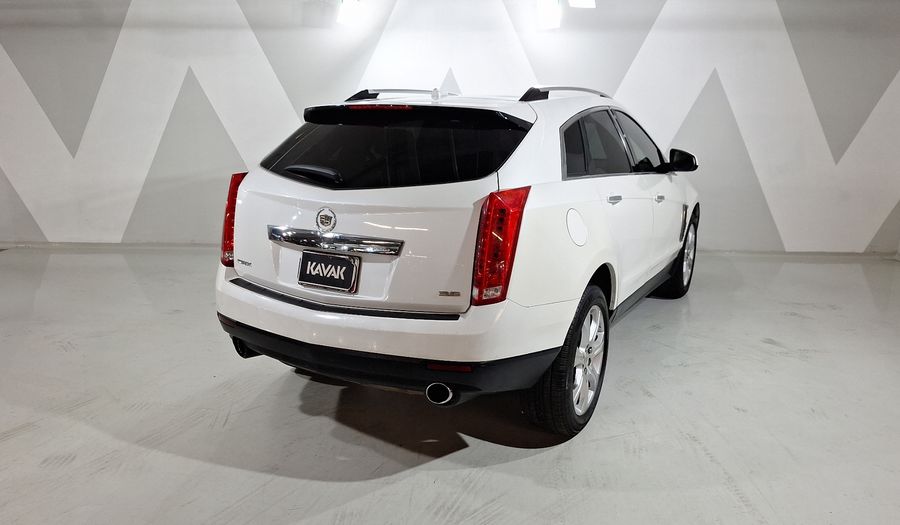 Cadillac Srx 3.6 SRX LUXURY A AT Suv 2016