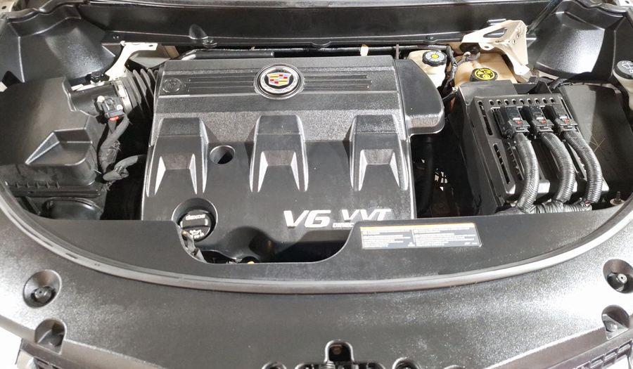 Cadillac Srx 3.6 SRX LUXURY A AT Suv 2016