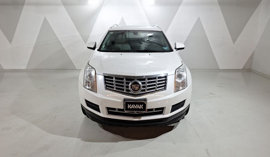 Cadillac Srx 3.6 SRX LUXURY A AT Suv 2016