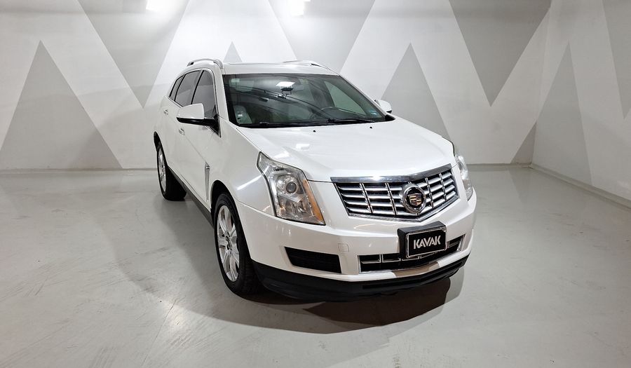 Cadillac Srx 3.6 SRX LUXURY A AT Suv 2016