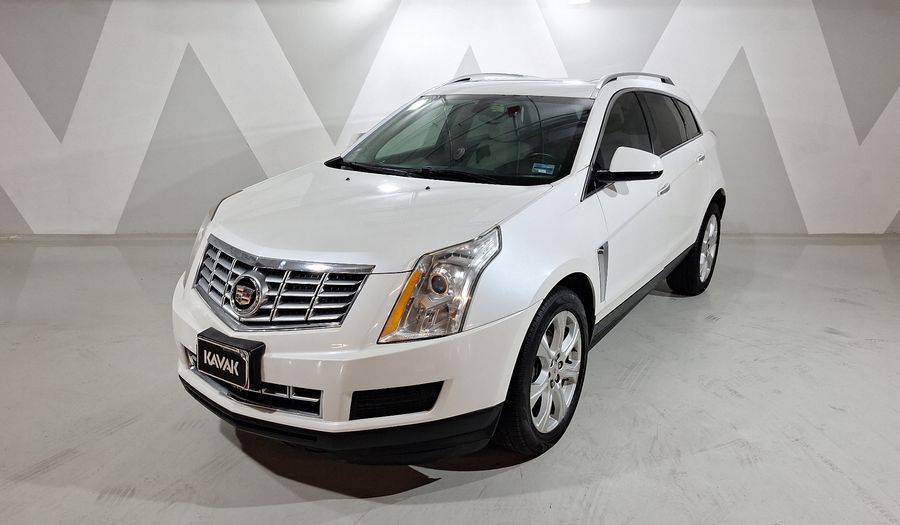 Cadillac Srx 3.6 SRX LUXURY A AT Suv 2016