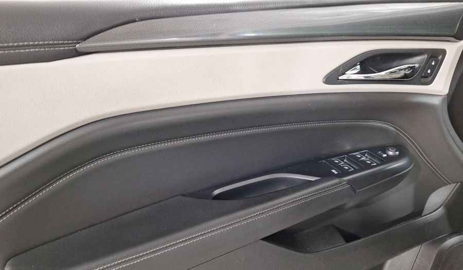 Cadillac Srx 3.6 SRX LUXURY A AT Suv 2016