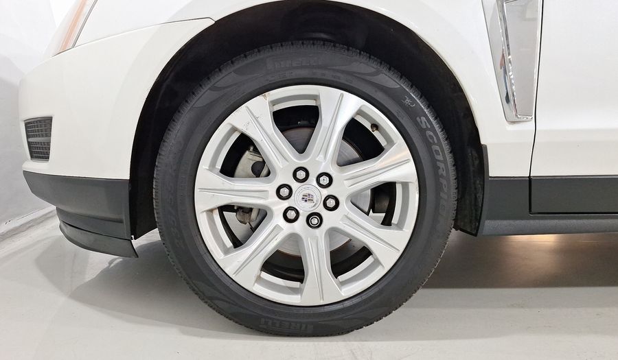 Cadillac Srx 3.6 SRX LUXURY A AT Suv 2016