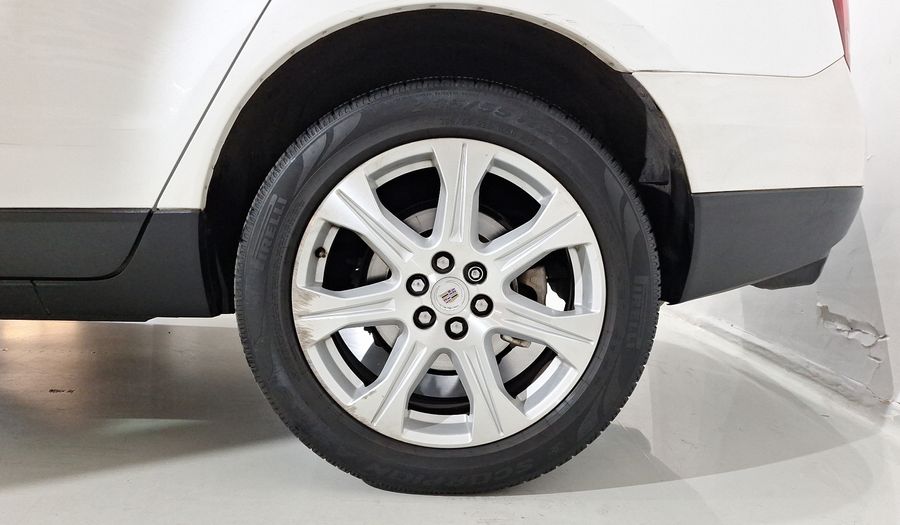 Cadillac Srx 3.6 SRX LUXURY A AT Suv 2016