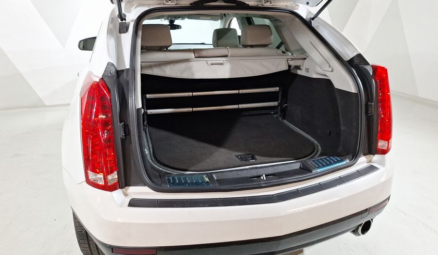 Cadillac Srx 3.6 SRX LUXURY A AT Suv 2016