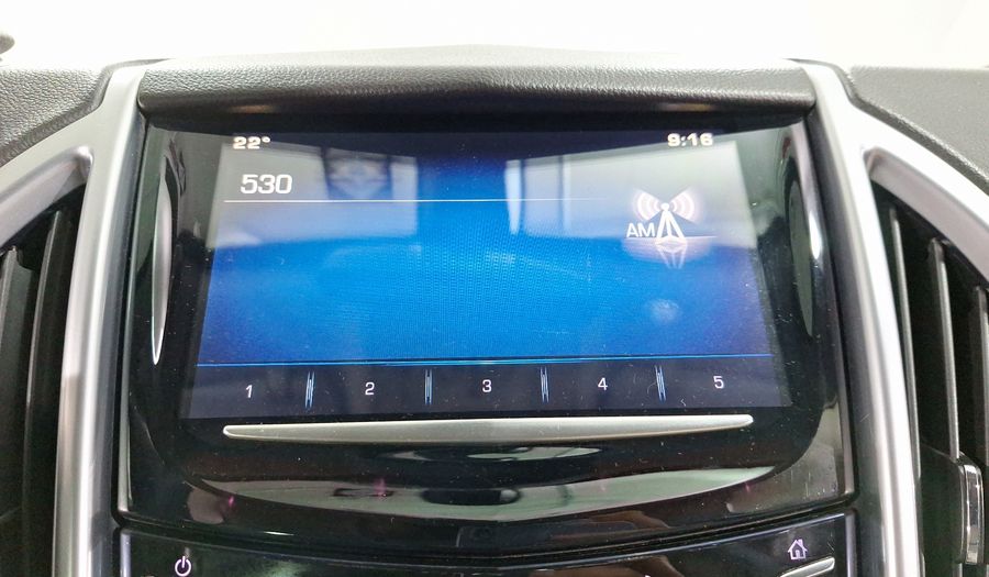 Cadillac Srx 3.6 SRX LUXURY A AT Suv 2016