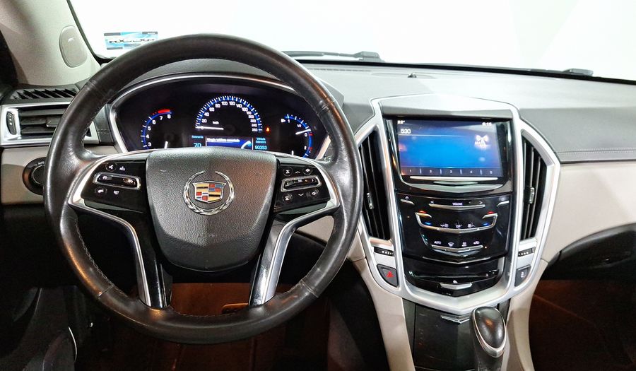 Cadillac Srx 3.6 SRX LUXURY A AT Suv 2016