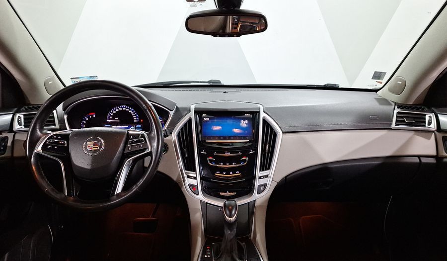 Cadillac Srx 3.6 SRX LUXURY A AT Suv 2016