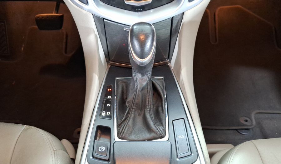 Cadillac Srx 3.6 SRX LUXURY A AT Suv 2016