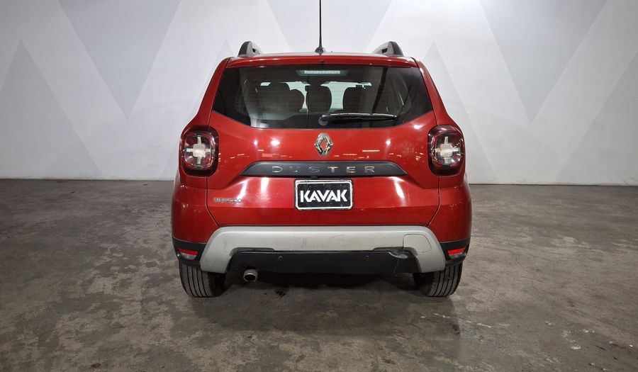 Renault Duster 1.6 ICONIC Suv 2022