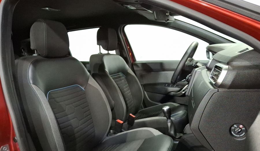 Renault Duster 1.6 ICONIC Suv 2022