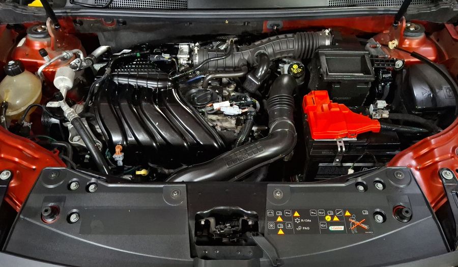 Renault Duster 1.6 ICONIC Suv 2022