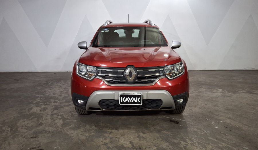 Renault Duster 1.6 ICONIC Suv 2022