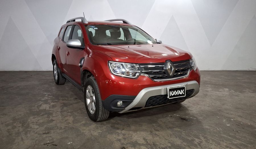 Renault Duster 1.6 ICONIC Suv 2022