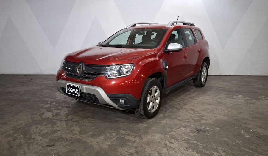 Renault Duster 1.6 ICONIC Suv 2022