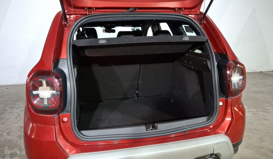 Renault Duster 1.6 ICONIC Suv 2022