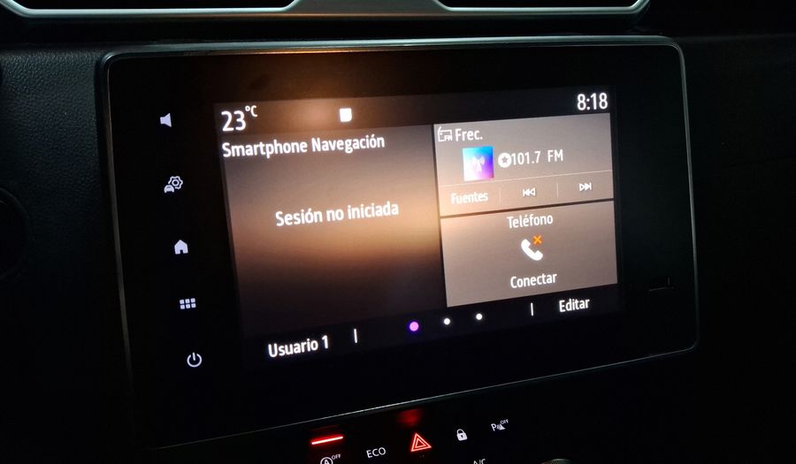 Renault Duster 1.6 ICONIC Suv 2022