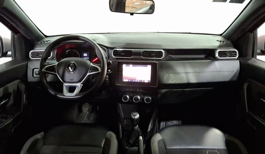 Renault Duster 1.6 ICONIC Suv 2022