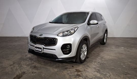 Kia • Sportage